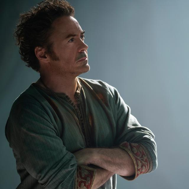 Robert Downey Jr. sebagai Dolittle. (Foto: Dok. Universal Pictures)