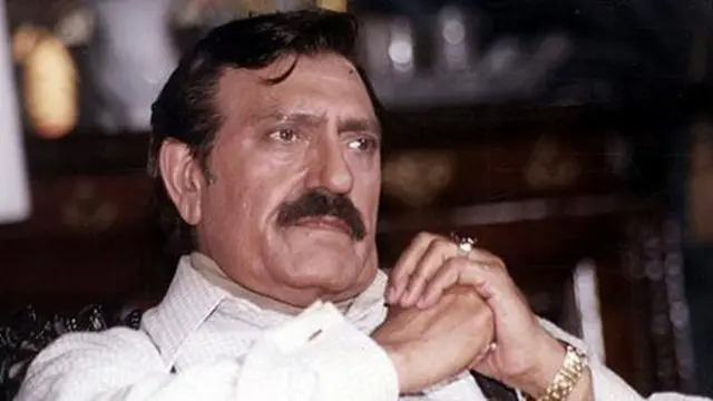 Amrish Puri (Foto: Istimewa)