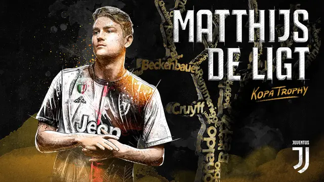 Matthijs de Ligt