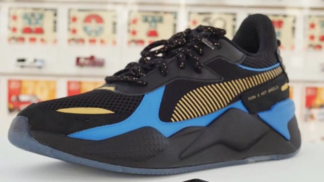 Ragam Sneakers Puma yang Tampilkan Siluet Mainan Anak