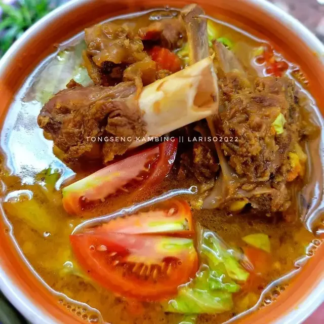 Resep tongseng daging kambing, cocok untuk mengolah daging kurban Idul Adha. (dok. Cookpad @resintaw)
