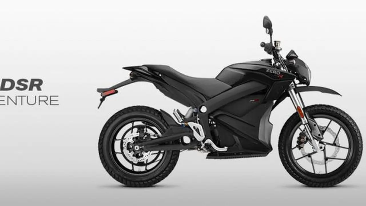 Motor Listrik Supermoto dan Dual-Sport Terbaru dari Zero
