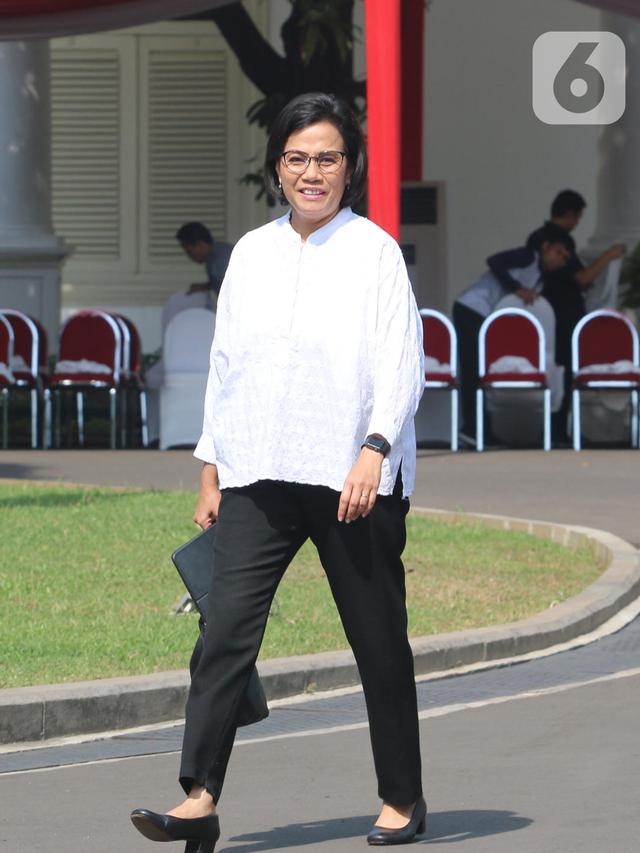 Sri Mulyani, Siti Nurbaya dan Agus Gumiwang Siap Jadi Menteri Lagi
