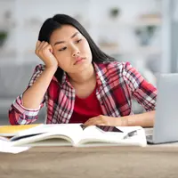 ilustrasi lelah/Prostock-studio/Shutterstock