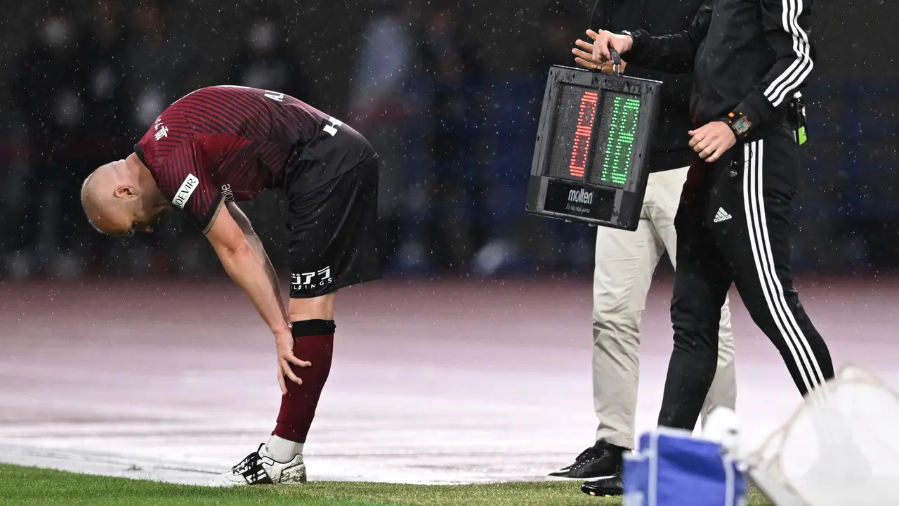 Foto: Menanti Laga Terakhir Andres Iniesta di J League, Akankah Berikan Kado Manis untuk Vissel Kobe?