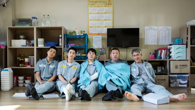 Prison Playbook