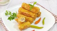 Resep sosis solo ekonomis. (dok. Cookpad @hetiskitchen)