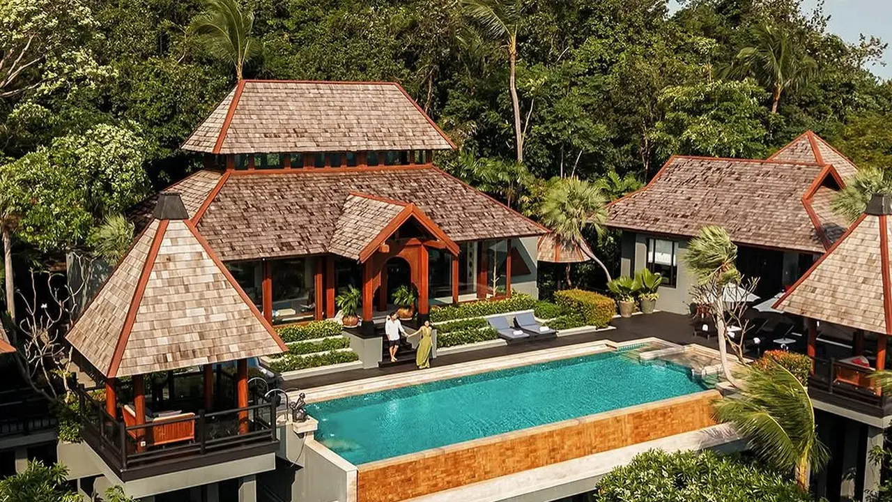 Paket Wisata Sultan Terinspirasi Serial The White Lotus Berbiaya Rp3,1 Miliar, Kuotanya Hanya 48 Tamu