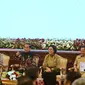 Menkeu Sri Mulyani Dampingi Presiden Jokowi Serahkan Daftar DIPA & TKD APBN 2024 Secara Digital/Istimewa.