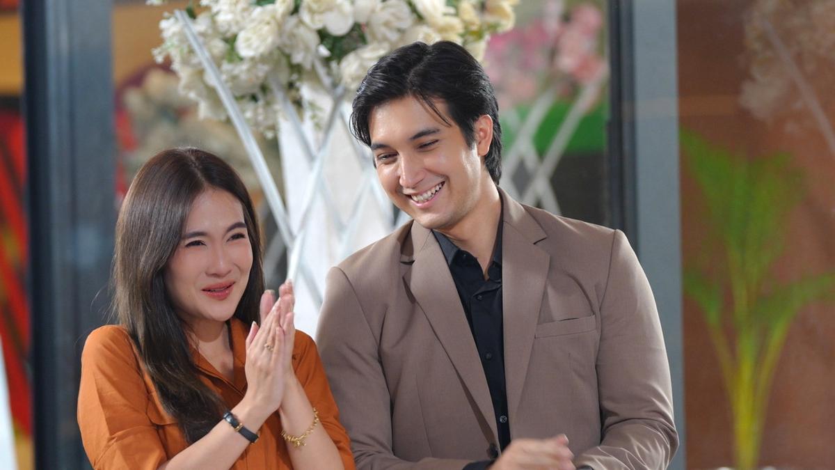 Saksikan Sinetron Cinta Sedalam Rindu Episode Rabu 4 Februari Pukul 20.00 WIB di SCTV