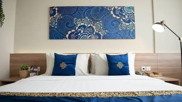 Kemewahan Kamar Hotel Sunerra RedDoorz