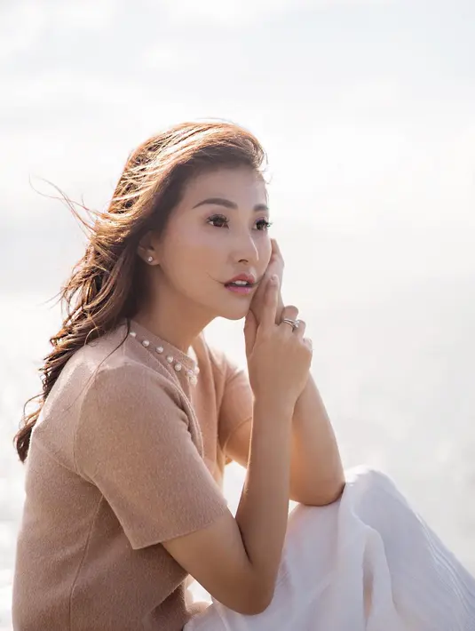 (Instagram/sarwendah29)