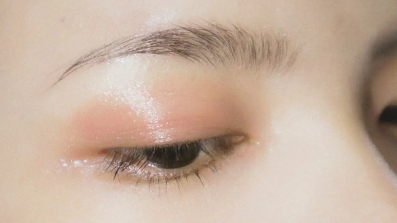 Ilustrasi makeup