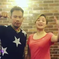 Marshanda kembali panen hujatan di Instagram ketika mengunggah videonya bersama Vicky Prasetyo yang sedang ngamuk.  