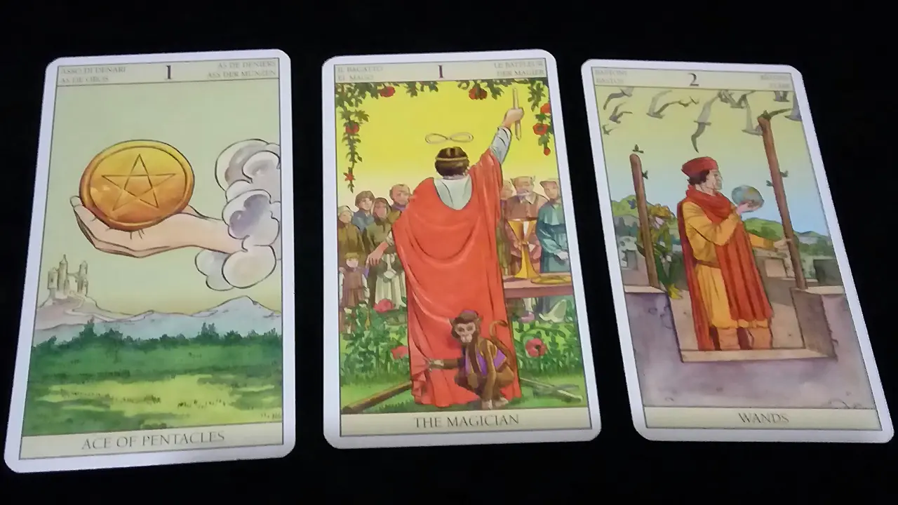 Tarot of the Week