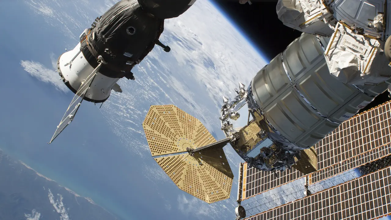 International Space Station