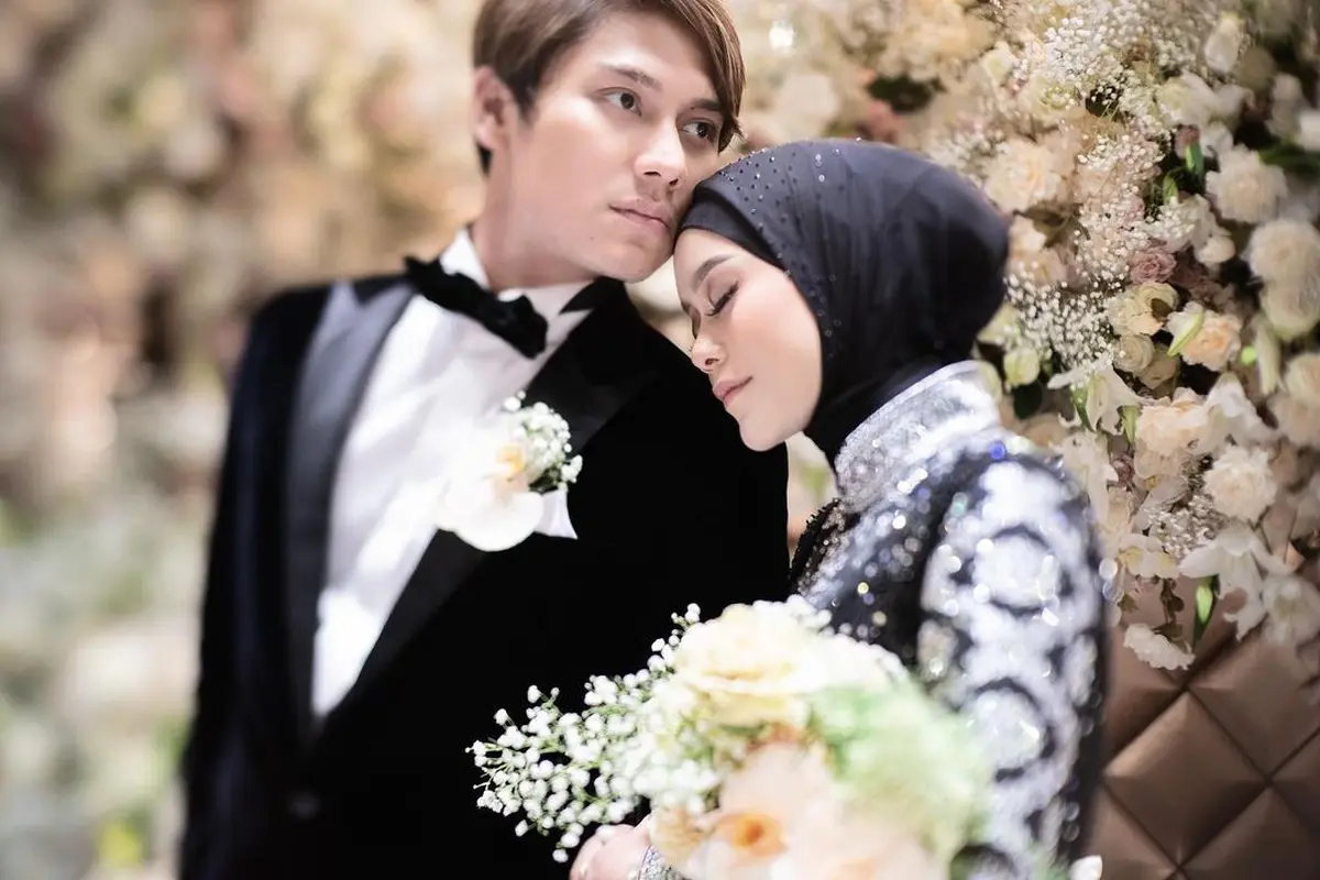 [Fimela] Rizky Billar dan Lesti Kejora
