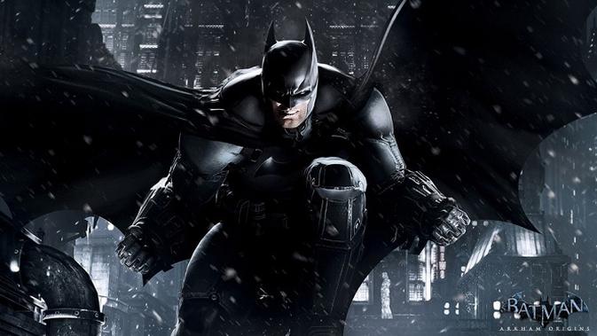 Kali ini, Sony hadirkan edisi khusus PS4 dengan membawa game terbaru dari Rocksteady -- Batman: Arkham Knight