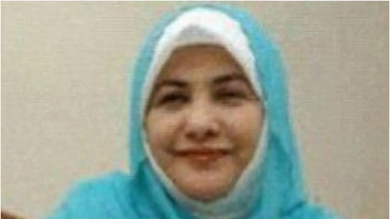Lutfiah Sungkar