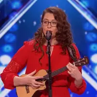 Bikin mewek, nyanyian peserta America's Got Talent ini viral di dunia maya.