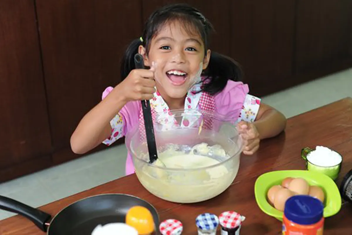Fun cooking class seru/Copyright: DePhotology Kukuh Digital Studio