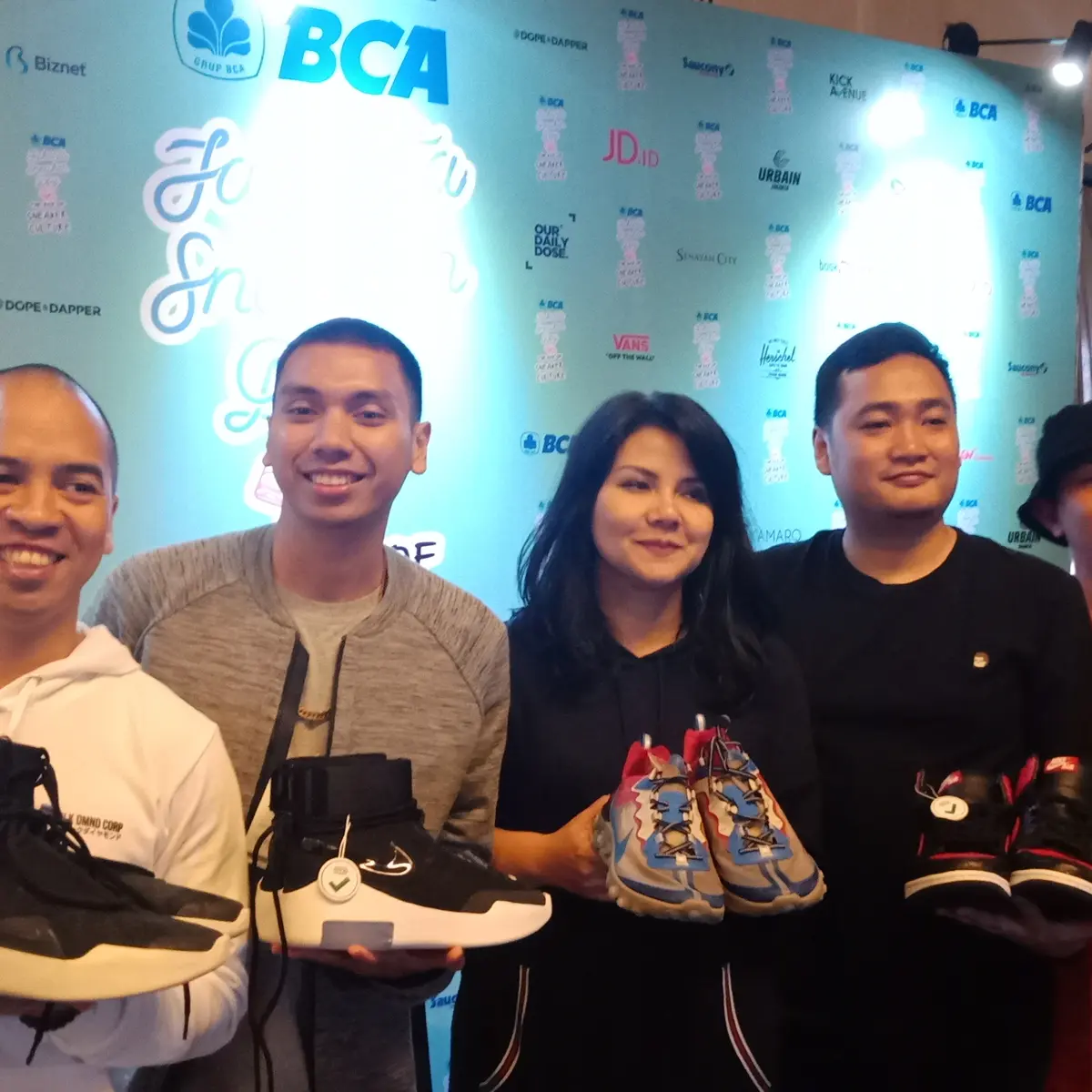 Sneakrs day sale 2019