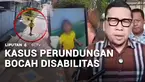 Wakil Ketua Badan Legislasi DPR RI, Ahmad Doli Kurnia, mengunjungi rumah duka bocah penyandang down sindrom yang tewas diduga akibat perundungan. Dalam kunjungannya, Baleg DPR menyatakan mulai membahas revisi Undang-Undang Sistem Peradilan Pidana Ana...