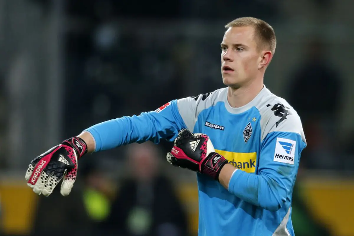 Marc Andre Ter Stegen