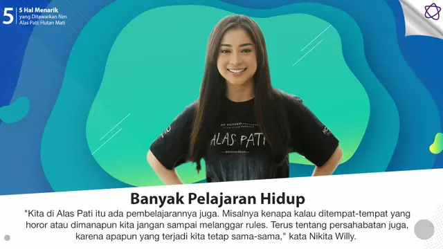 [Bintang] Alas Pati: Hutan Mati