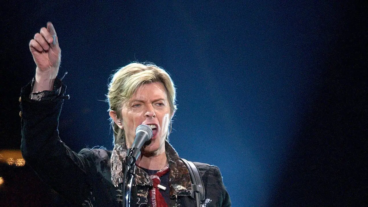 David Bowie