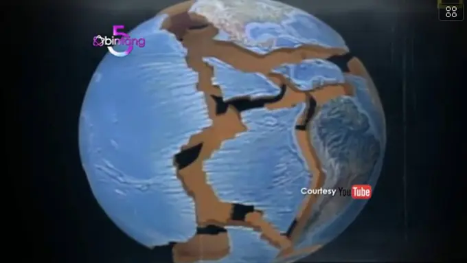 Bintang 5: Gempa Bumi, Gangster Wanita, Hewan Cerdas