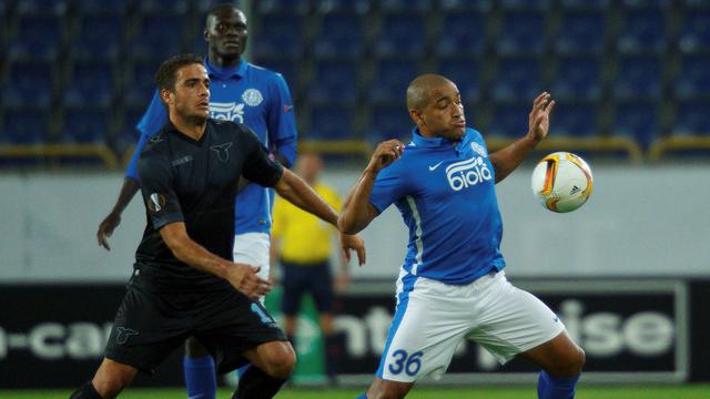 Dnipro Dnipropetrovsk vs Lazio