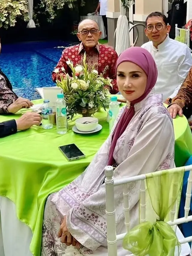 Gamis Mulan Jameela