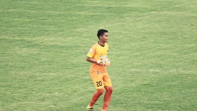 Ivan Febrianto - PSIM Yogyakarta