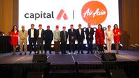 Tony Fernandes Umumkan Babak Baru Capital A Usai Restrukturisasi AirAsia