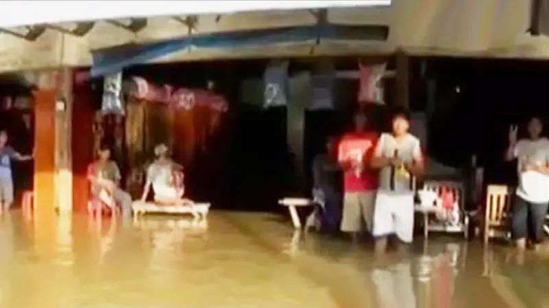 VIDEO: 39 Ribu Jiwa Terdampak Banjir Sampang