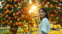 Arti Mimpi Melihat Pohon Berbuah Lebat: Pertanda Keberuntungan dan Kemakmuran