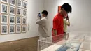 Mengambil tempat di Museum Macan, Jakarta, Sabtu (23/8/2025), KapanLagi Club secara resmi diluncurkan. (Kapanlagi.com/Budy Santoso)