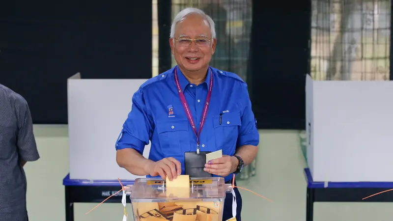 Najib Razak