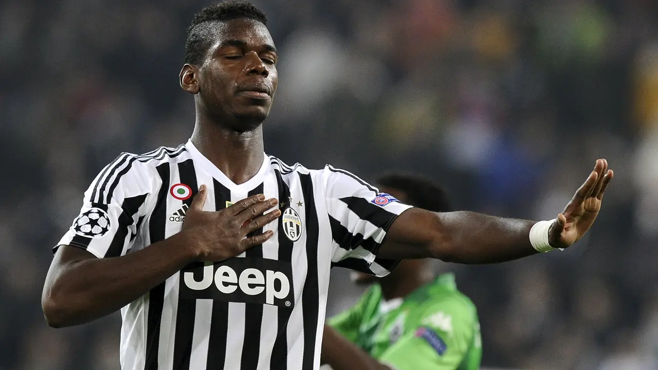 Paul Pogba