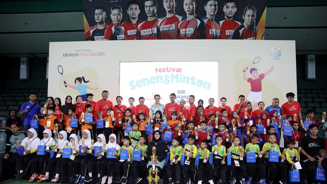 Festival SenengMinton 2024