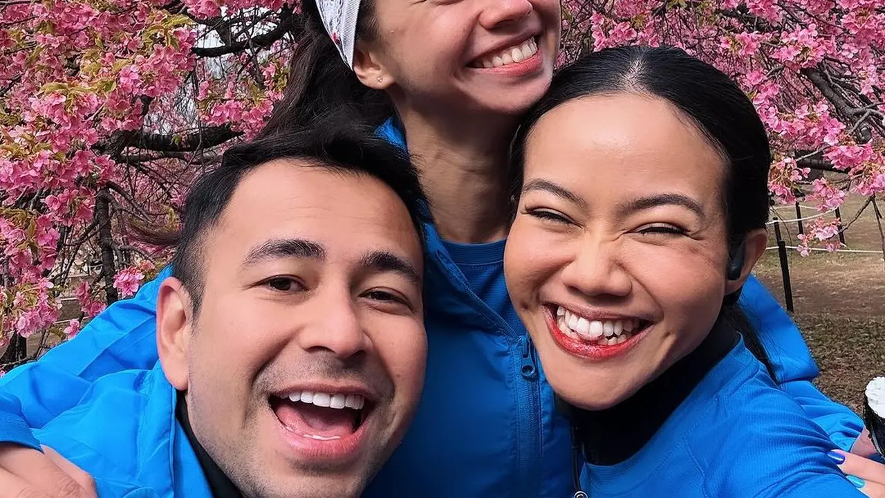 8 Potret Yura Yunita Ikut Tokyo Marathon 2024, Suami Beri Dukungan
