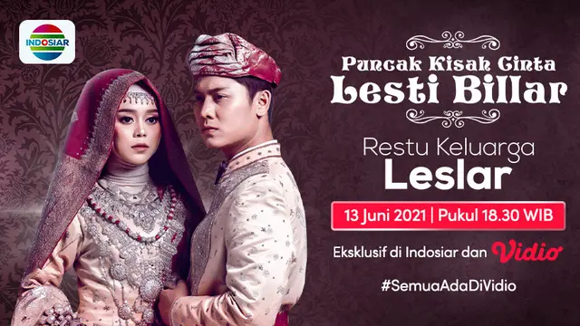 Restu Keluarga Leslar
