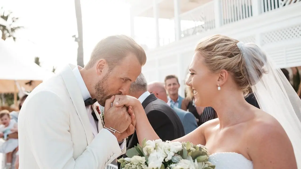 Harry Kane - Katie Goodland - Tottenham Hotspur