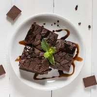 Ilustrasi brownies./Copyright shutterstock.com/g/TANAWATPortfolio