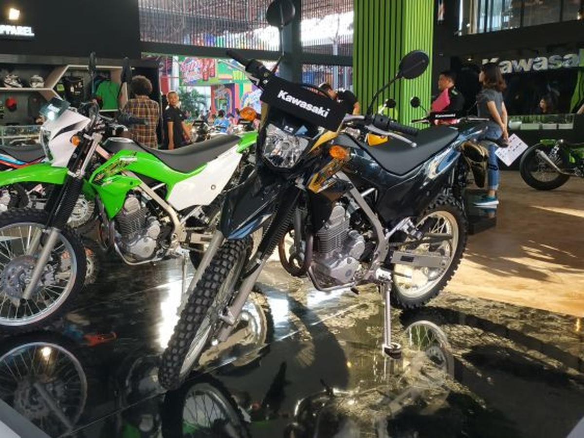Kawasaki Resmi Lepas KLX230