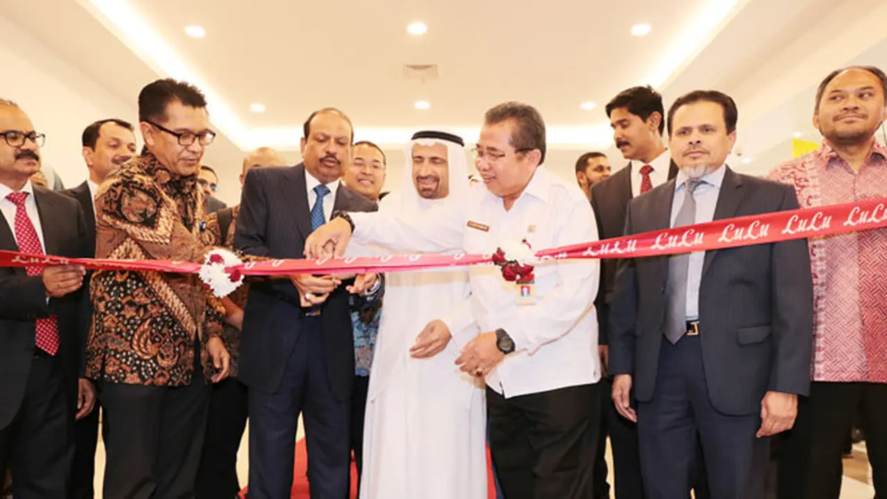 Lulu Membuka Hypermarket & Department Store Kedua di BSD City