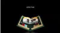 Sindir Galaxy Fold, Lego Bikin Perangkat Lipat
