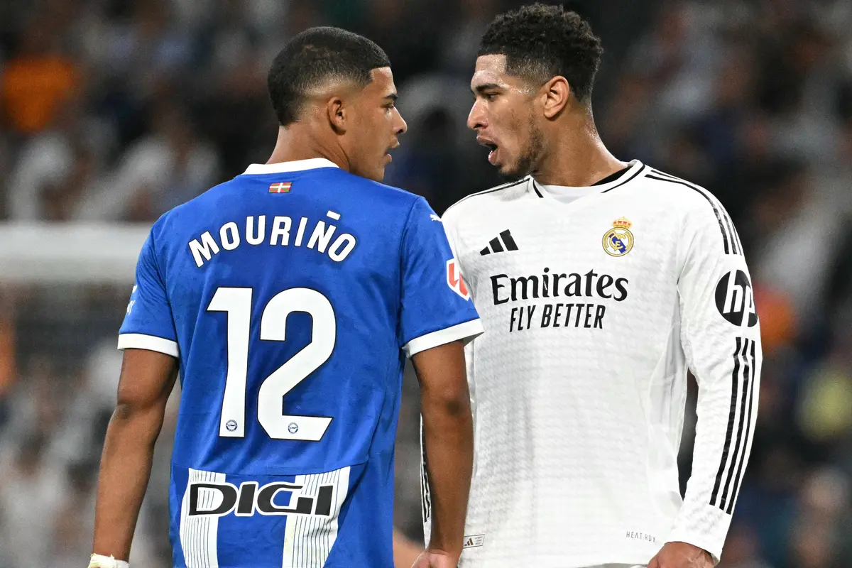 Real Madrid Vs Deportivo Alaves