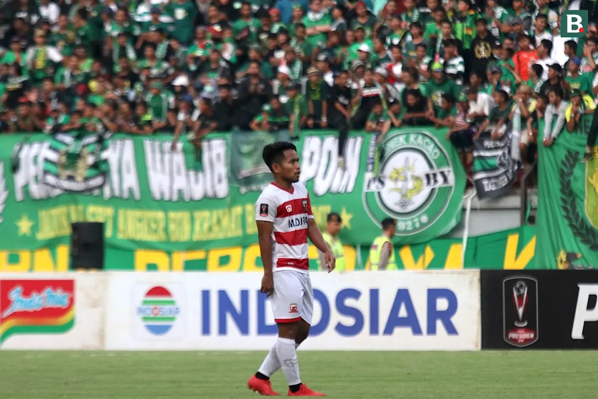Andik Vermansah, Piala Presiden 2019, Persebaya Surabaya, Madura United
